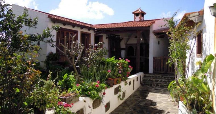 La Casa De Mis Padres Pensionat El Pinar  Eksteriør billede